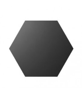 Hexa Liso Graphite Matt 21,5x25x0,8cm.