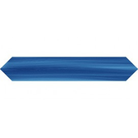 Crayon Bleu 4x22,6x1cm.