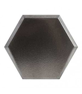 Mini Hexa Contract Steel 15x17,3cm.