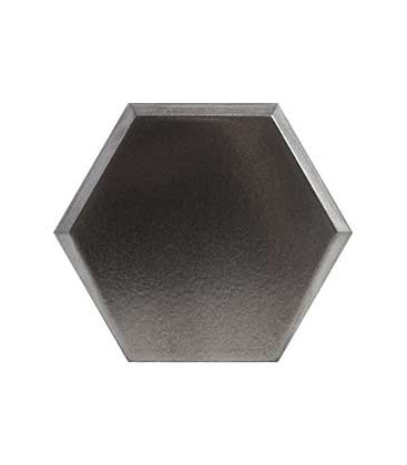 Mini Hexa Contract Steel 15x17,3cm.