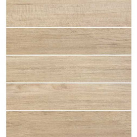 Contempo Strip Oak 10x50cm.