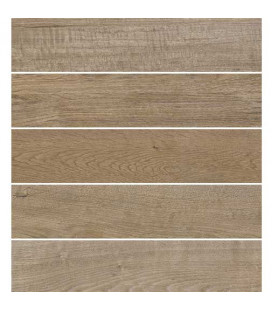 Contempo Strip Walnut 10x50cm.