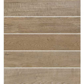 Contempo Strip Walnut 10x50cm.