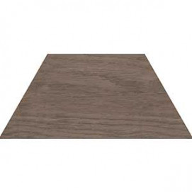 60 Trapezium Wood Dark 9,8x23cm.