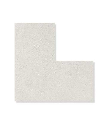 Puzzle Elle Floor White Stone 18,5x18,5cm.