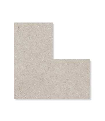 Puzzle Elle Floor Taupe Stone 18,5x18,5cm.