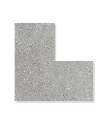 Puzzle Elle Floor Grey Stone 18,5x18,5cm.