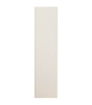 Grace Wow White Matt 7,5x30x0,85cm.