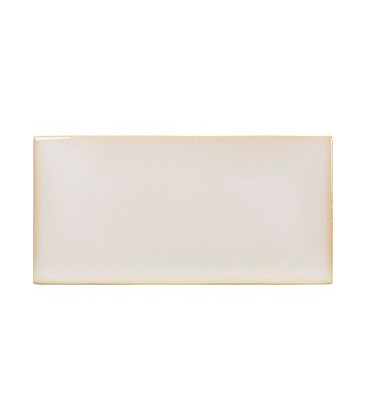 Fayenza Deep White 6,2x12,5cm.