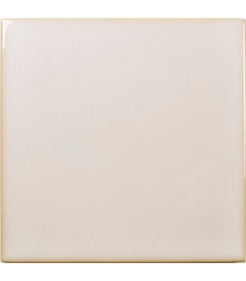 Fayenza Square Deep White 12,5x12,5cm.