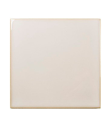 Fayenza Square Deep White 12,5x12,5cm.