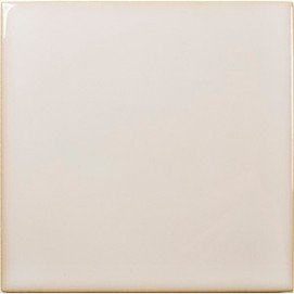 Fayenza Square Deep White 12,5x12,5cm.