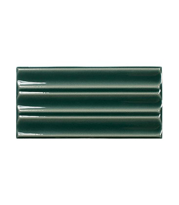 Fayenza Belt Royal Green 6,2x12,5cm.