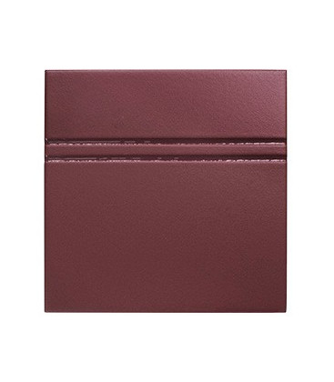 Dash Burgundy 15x15cm.