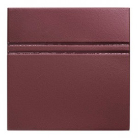 Dash Burgundy 15x15cm.