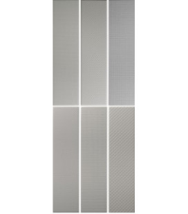Texiture Grey Pattern Mix Matt 6,2x25cm.