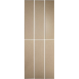 Texiture Bronze Pattern Mix Gloss 6,2x25cm.