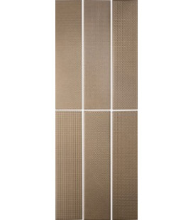 Texiture Cooper Pattern Mix Gloss 6,2x25cm.