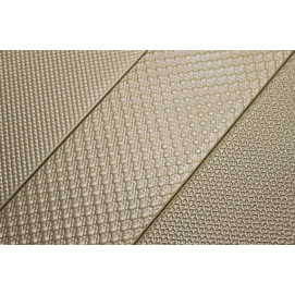 Texiture Brass Pattern Mix Gloss 6,2x25cm.