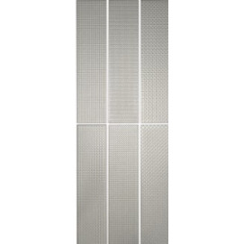 Texiture Silver Pattern Mix Gloss 6,2x25cm.