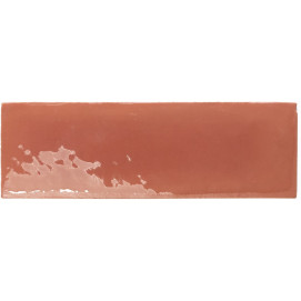 Rebels Terracotta Gloss 5x15cm.