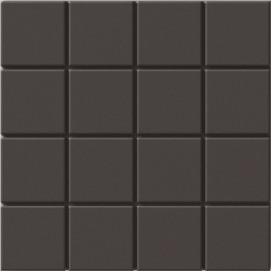 Raster Grid S Basalt Matt 15x15cm.