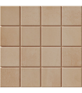 Raster Grid S Clay Matt 15x15cm.