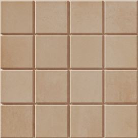 Raster Grid S Clay Matt 15x15cm.