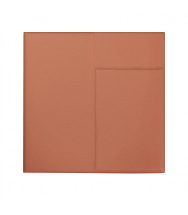 Casbah Terracotta Decor Mix Matt 12,5x12,5cm.