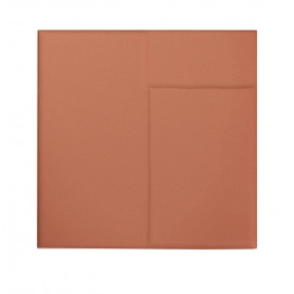 Casbah Terracotta Decor Mix Matt 12,5x12,5cm.