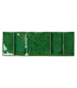 Hammer Decor Emerald 5x15 cm.