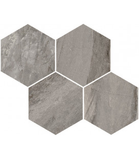 Albiense-SP Gris 35x25x0,95cm.