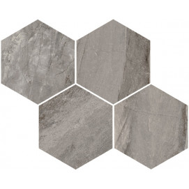 Albiense-SP Gris 35x25x0,95cm.