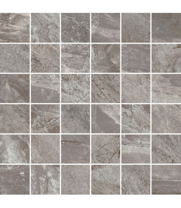 Mosaico Hymond-SP Gris 30x30x0,95cm.