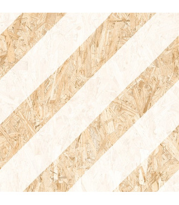 Nenets-R Natural Blanco 59,3x59,3x1cm.