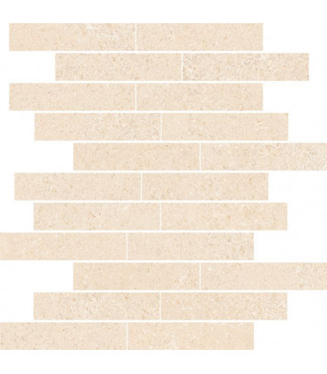 Mosaico Iraklia Beige 30x30x0,82cm.