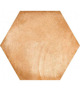 Hexágono Bampton Natural 23x26,6x0,9cm.