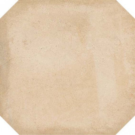 Octógono Colton Beige 20x20x0,8cm.