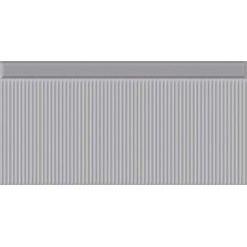 Pincio Gris 10x20x0,75cm.