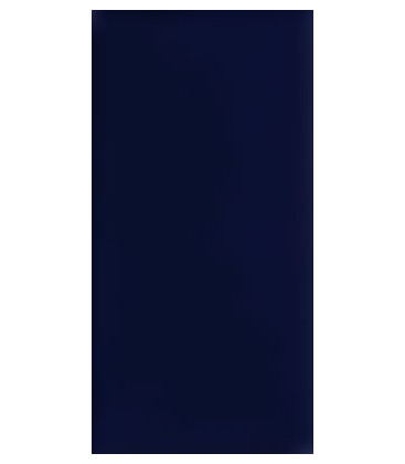 Azul Noche 14x28x0,8cm.
