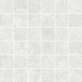 Mosaico Saria Blanco 30x30x0,9cm.