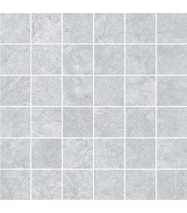 Mosaico Saria Gris 30x30x0,9cm.