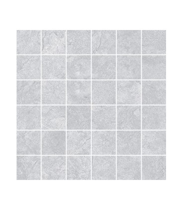 Mosaico Saria Gris 30x30x0,9cm.