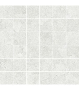 Mosaico Saria Blanco Antislip 30x30x0,9cm.