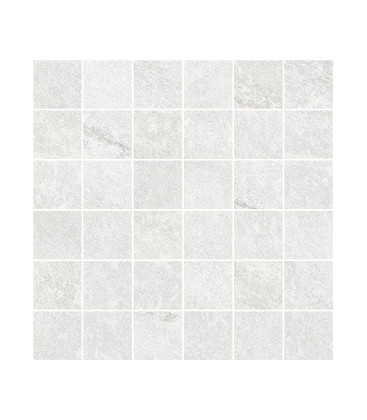 Mosaico Lambda Blanco Antislip 30x30x0,9cm.