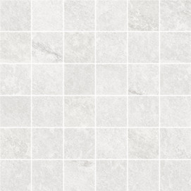 Mosaico Lambda Blanco Antislip 30x30x0,9cm.