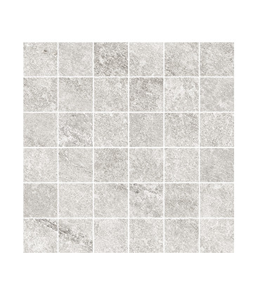 Mosaico Lambda Gris Antislip 30x30x0,9cm.