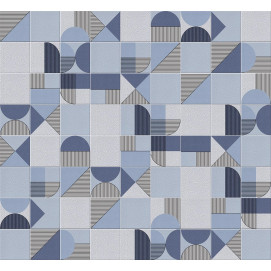 Nago Indigo 23x33,5x0,91cm.