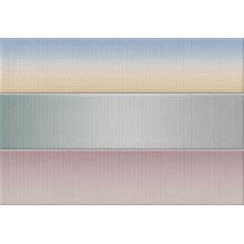 Heian Multicolor 23x33,5x0,91cm.