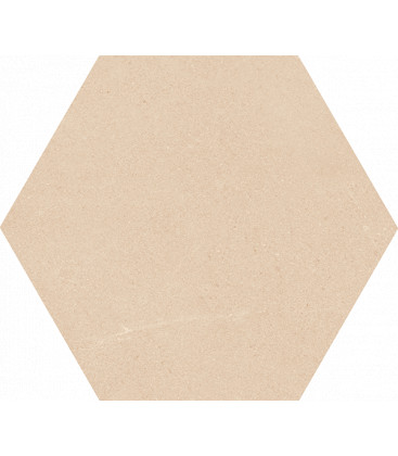 Hexagono Seine Crema 51,9x59,9x0,9cm.